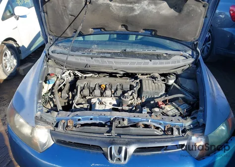 2007 Honda Civic Ex from USA, damaged, VIN 2HGFG12837H532929